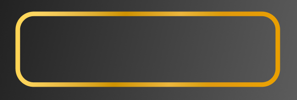 黒からグレーへのグラデーション背景の上に、金色の枠線の角丸長方形